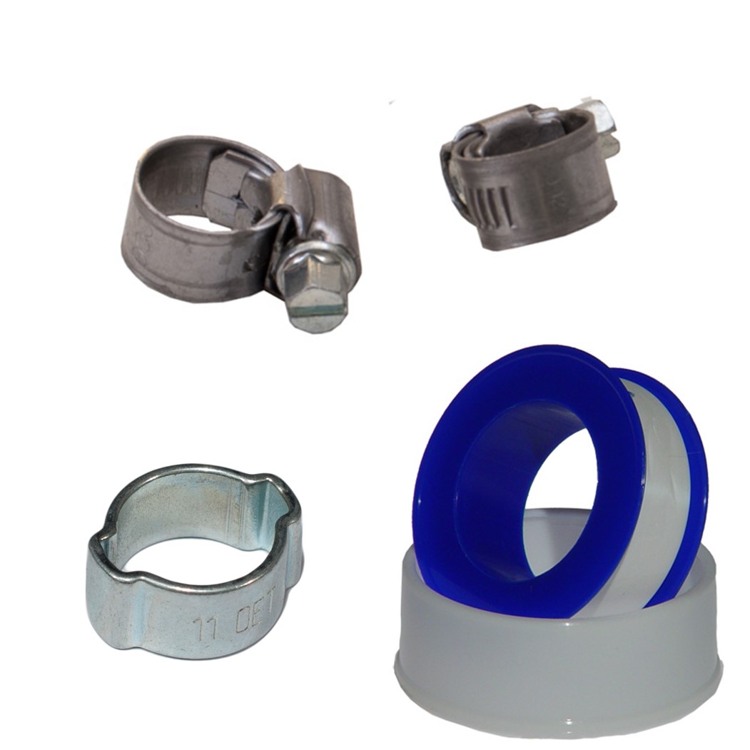 Hose Clamps & Accessories